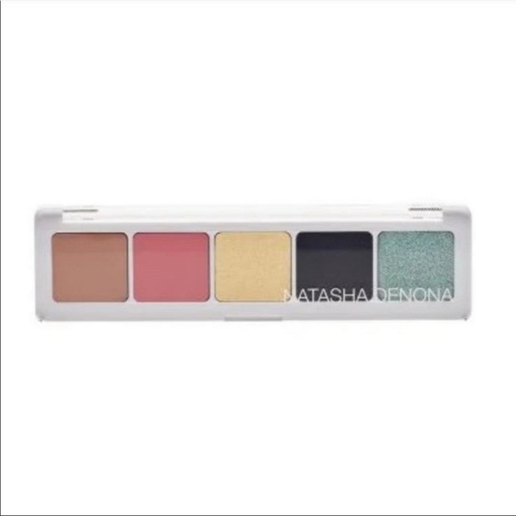 🌈 NATASHA DENONA Jubilee Eyeshadow Palette - Picture 3 of 8